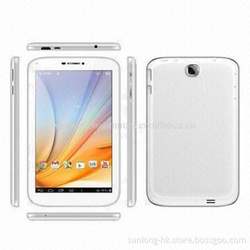 Android tablet PCs with capacitive multi-touch screen
